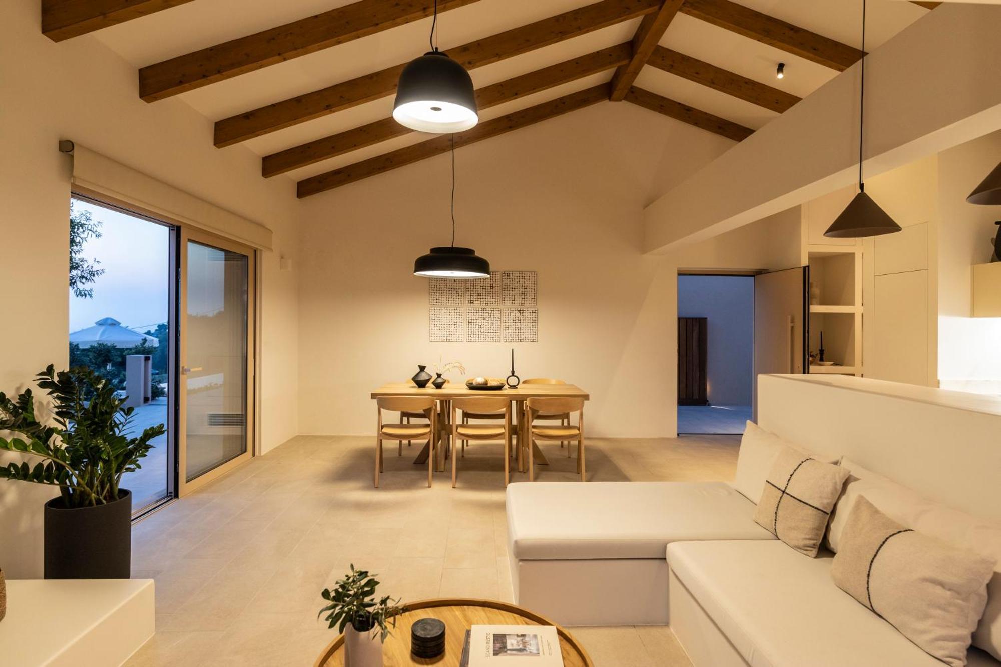 Avertosia Luxury Villas Argostoli  Buitenkant foto