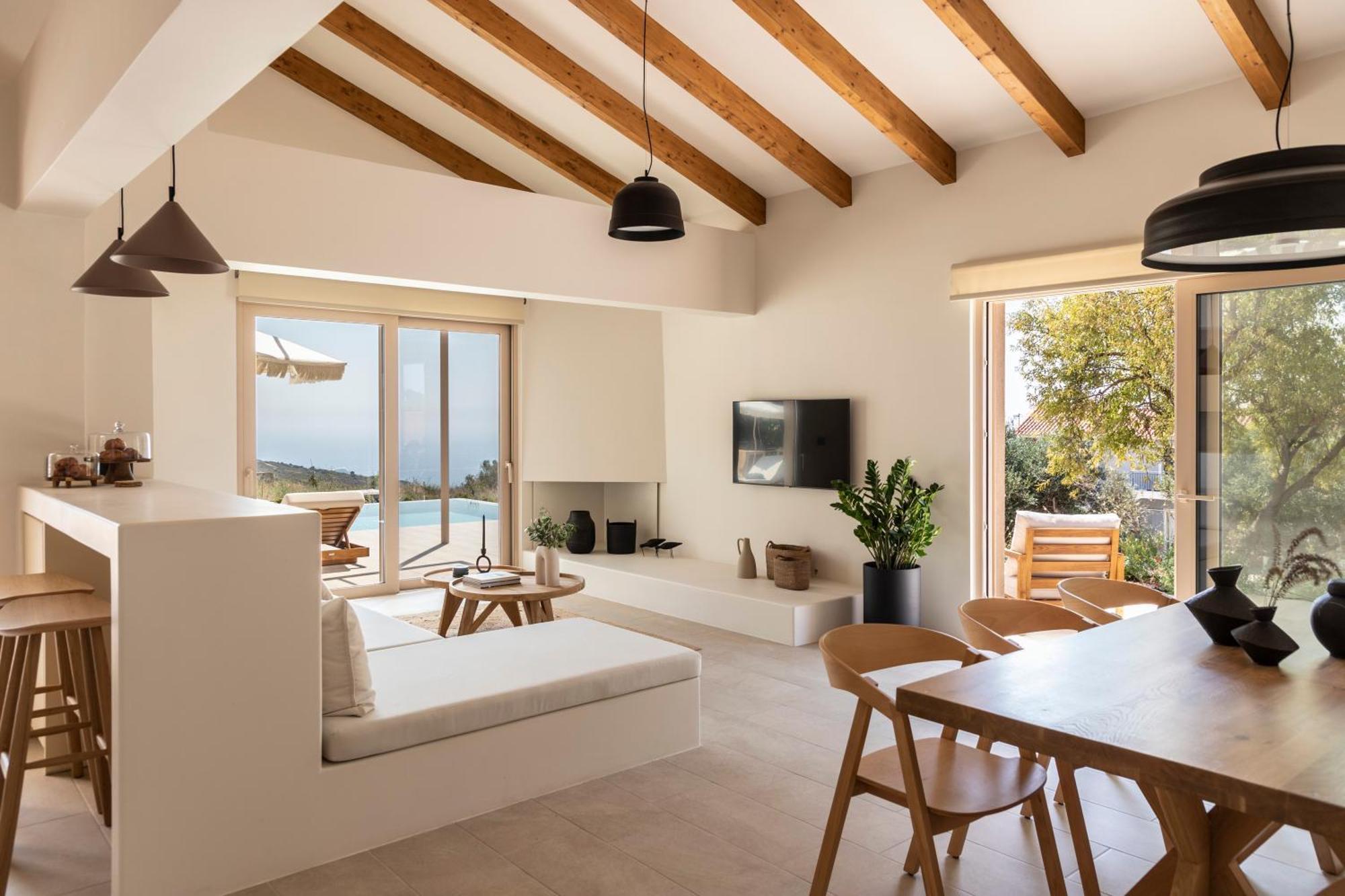 Avertosia Luxury Villas Argostoli  Buitenkant foto