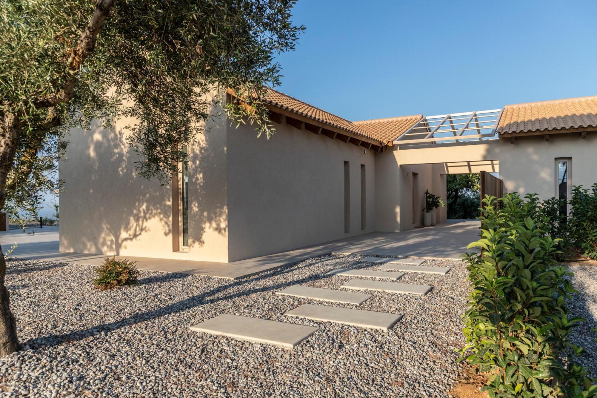 Avertosia Luxury Villas Argostoli  Buitenkant foto