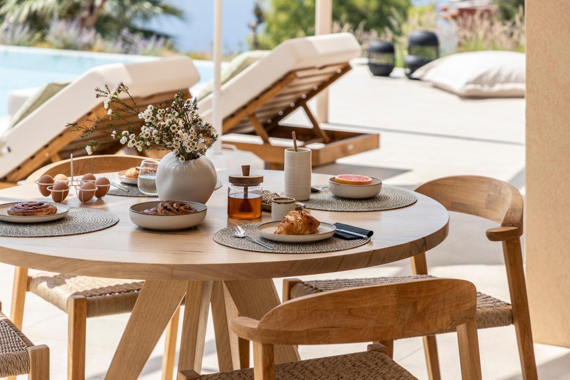 Avertosia Luxury Villas Argostoli  Buitenkant foto