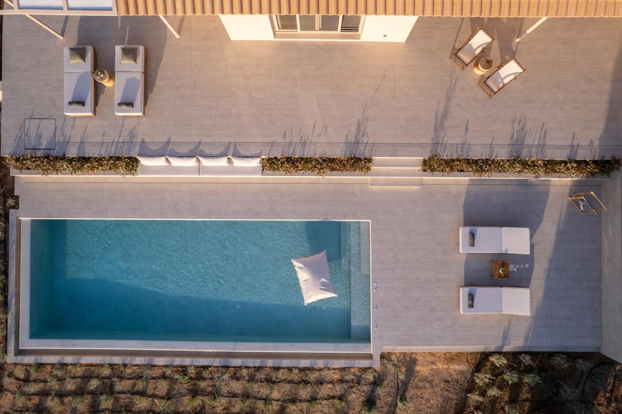 Avertosia Luxury Villas Argostoli  Buitenkant foto
