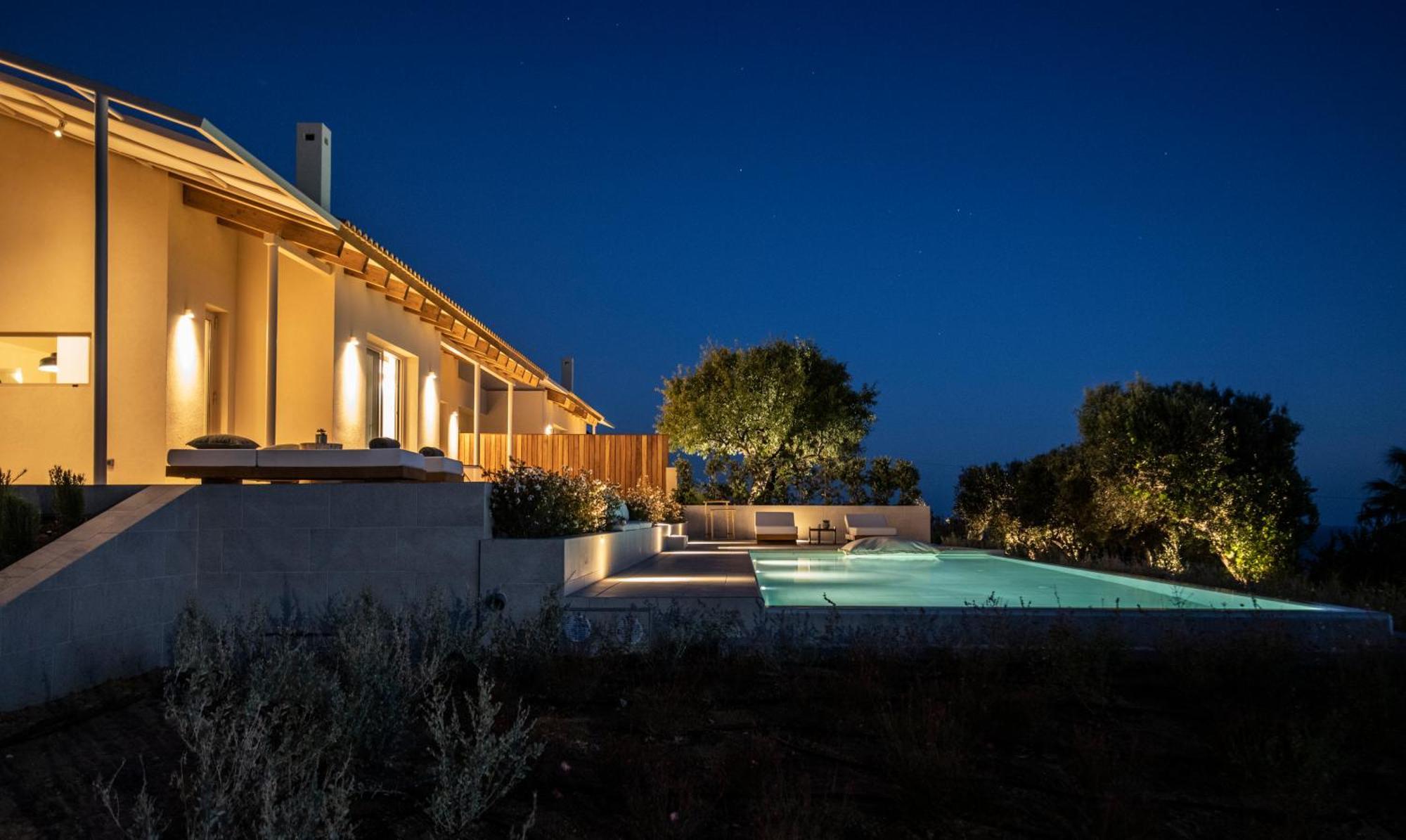 Avertosia Luxury Villas Argostoli  Buitenkant foto