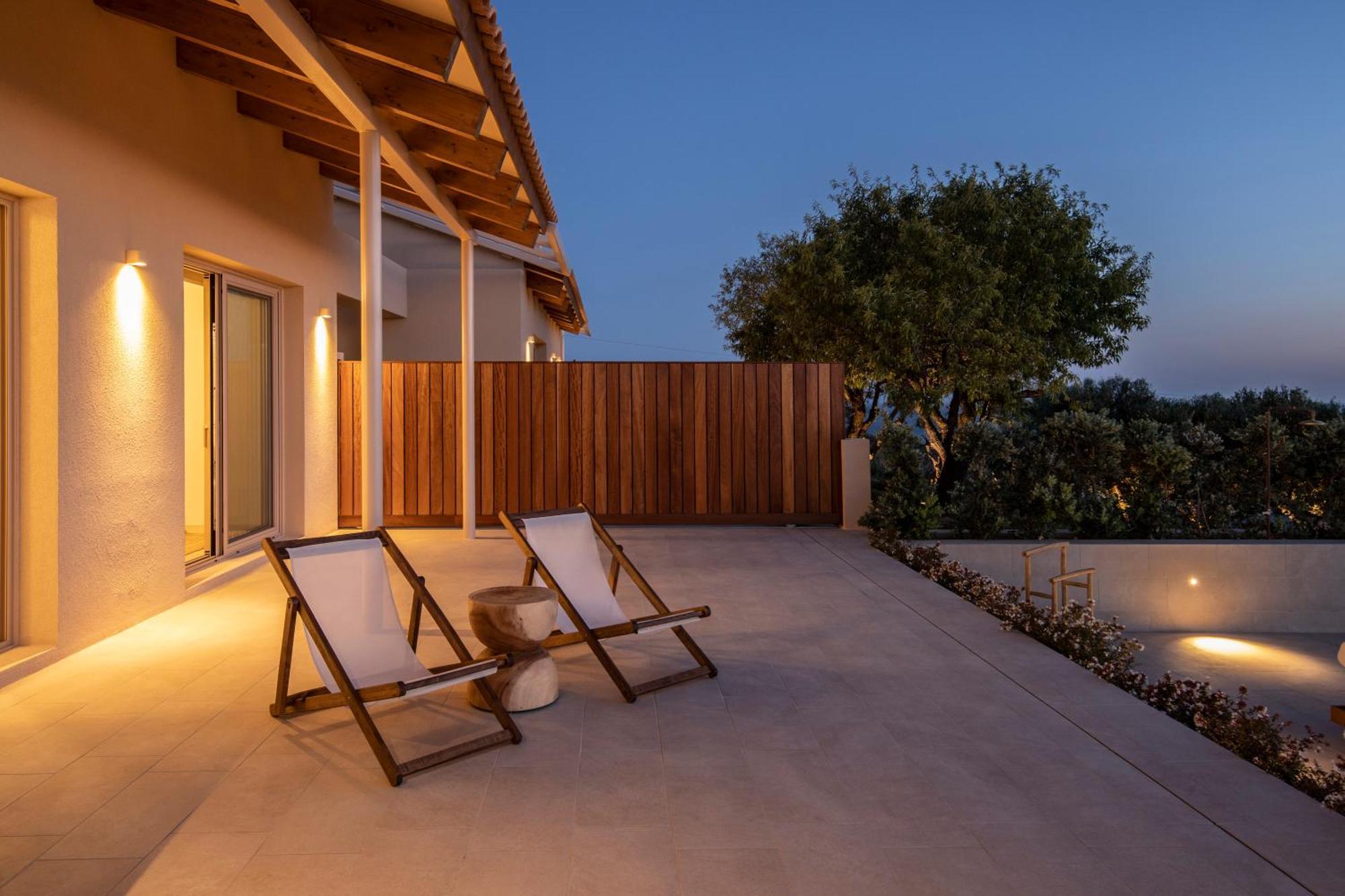 Avertosia Luxury Villas Argostoli  Buitenkant foto