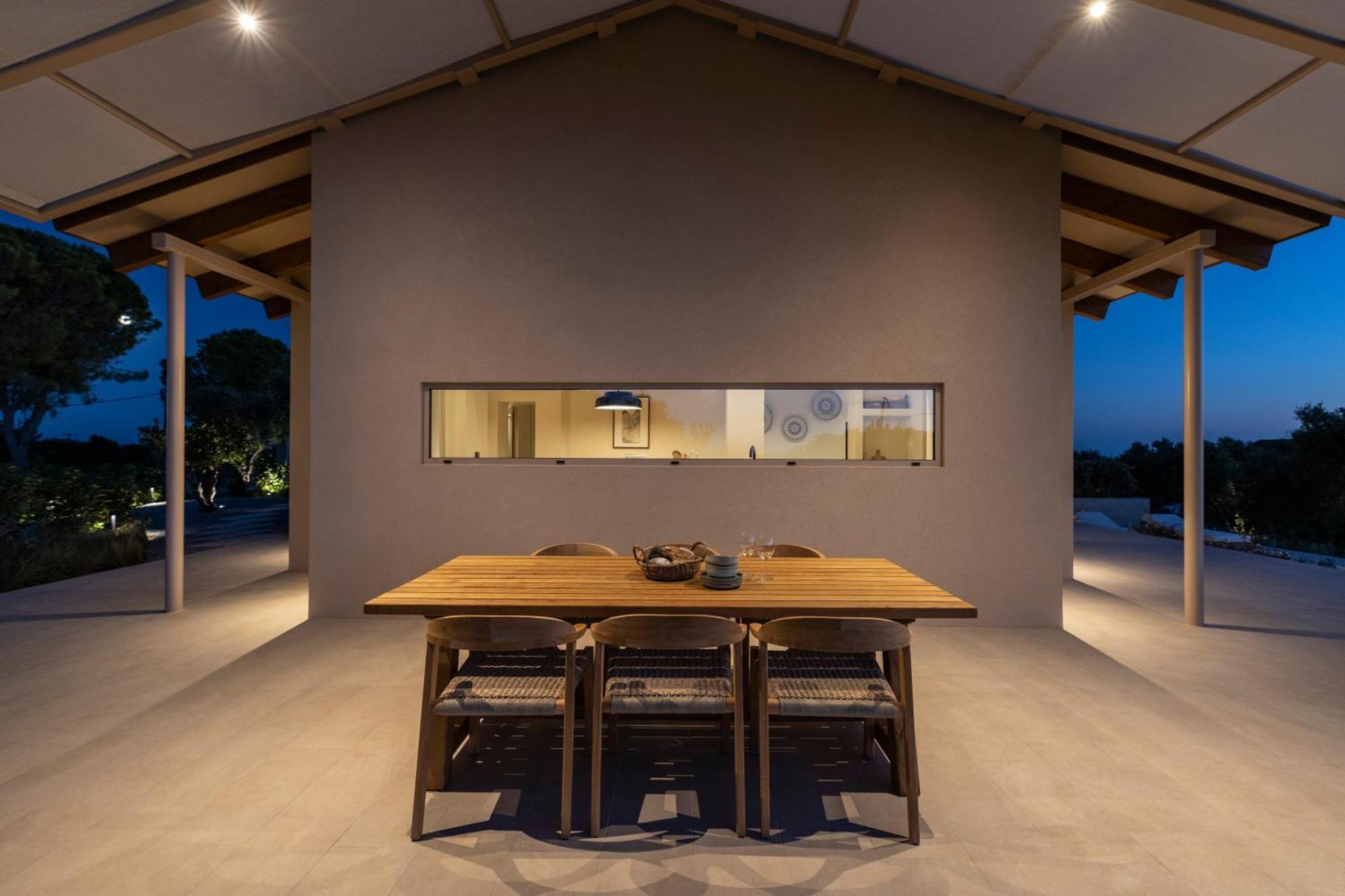 Avertosia Luxury Villas Argostoli  Buitenkant foto