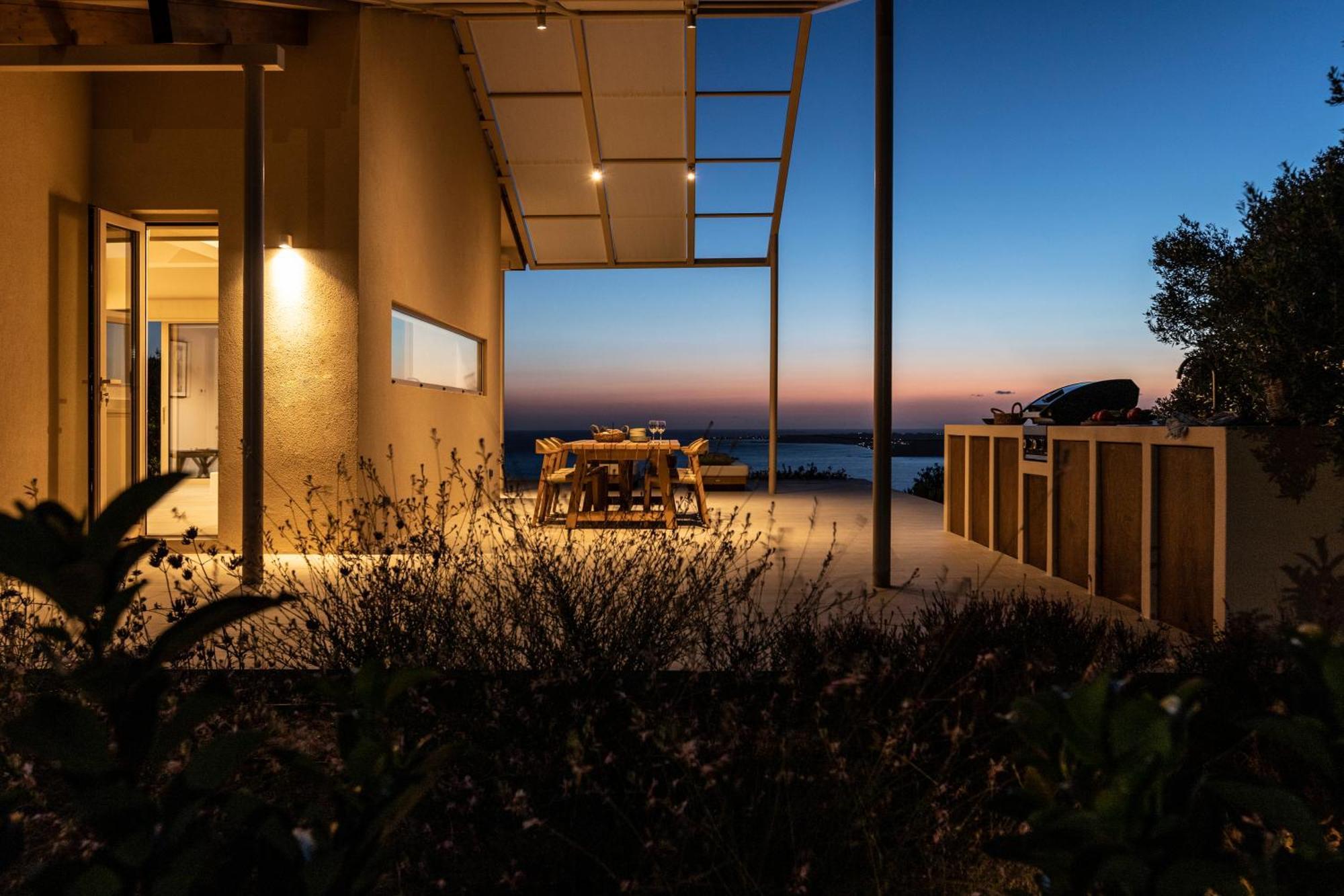 Avertosia Luxury Villas Argostoli  Buitenkant foto