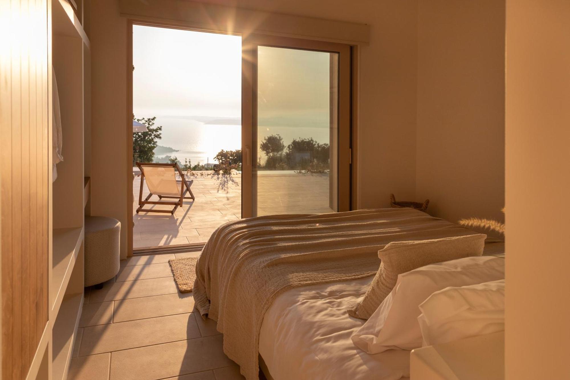 Avertosia Luxury Villas Argostoli  Buitenkant foto