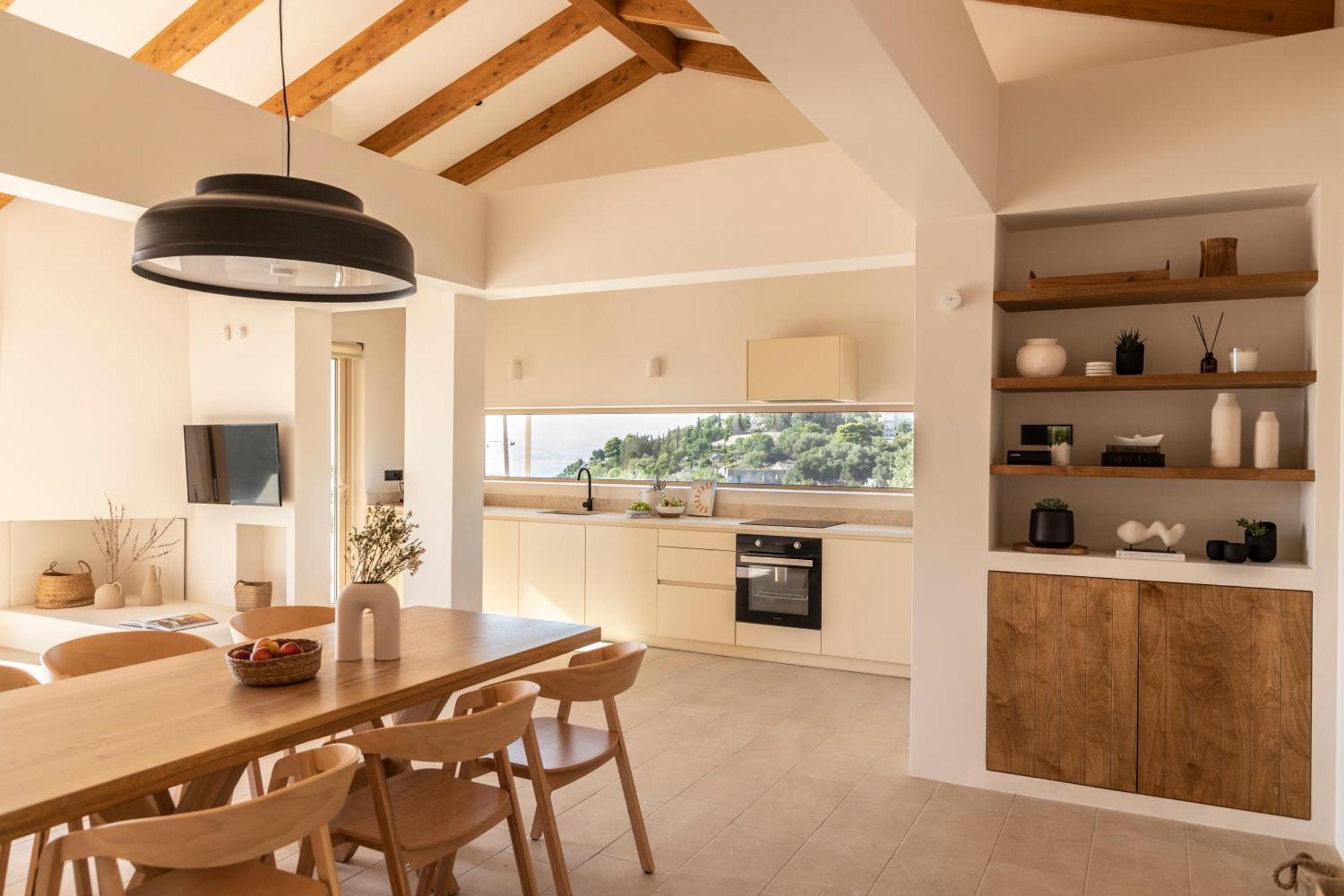 Avertosia Luxury Villas Argostoli  Buitenkant foto