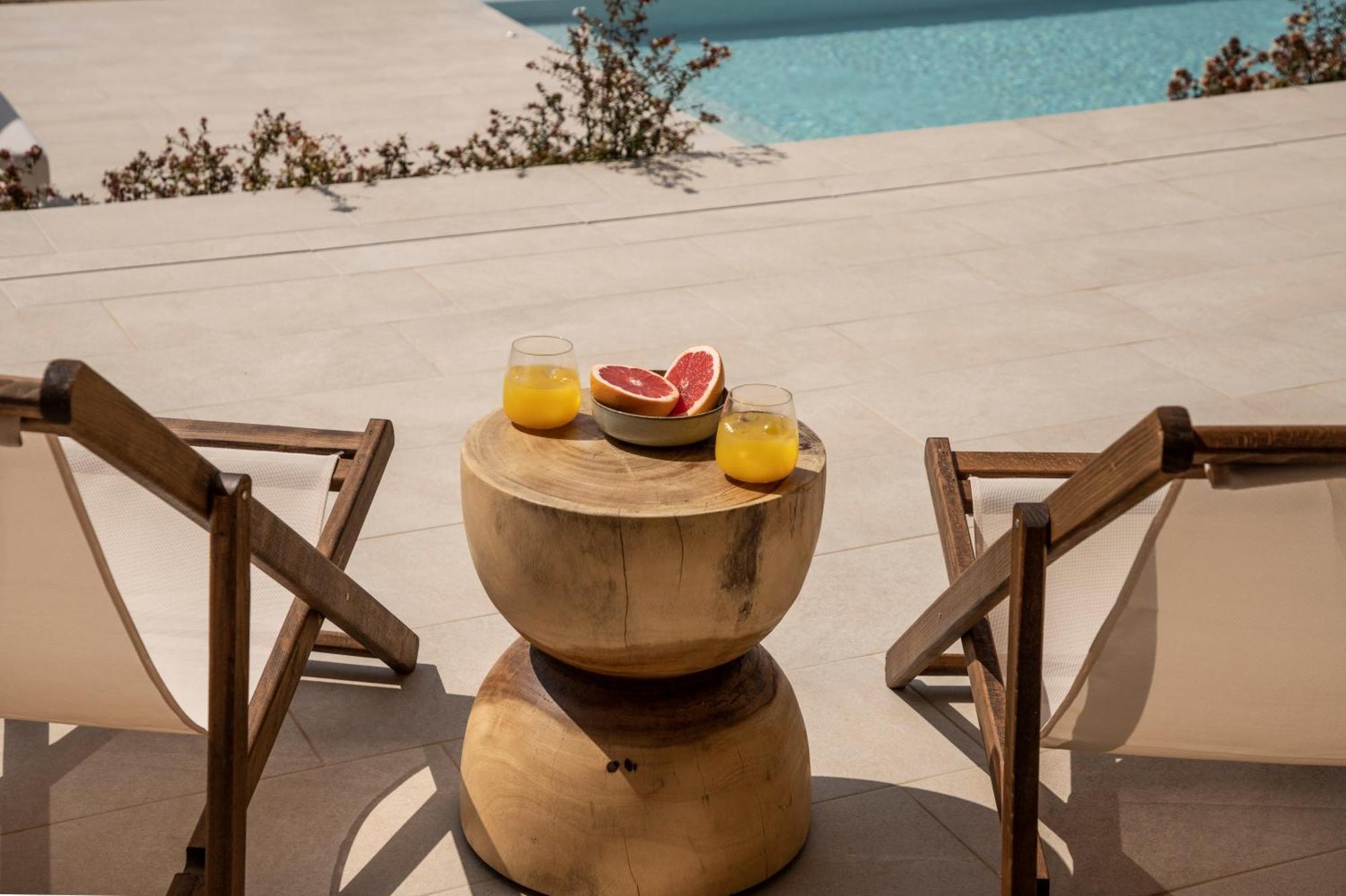 Avertosia Luxury Villas Argostoli  Buitenkant foto