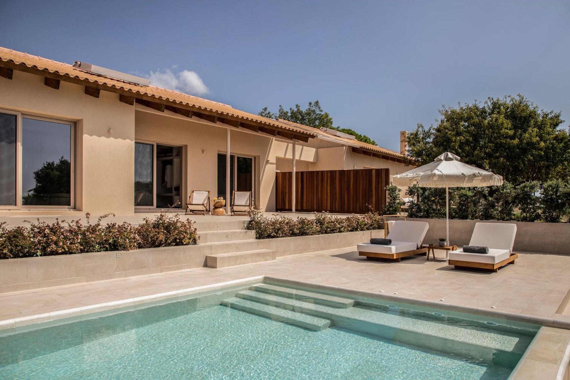 Avertosia Luxury Villas Argostoli  Buitenkant foto