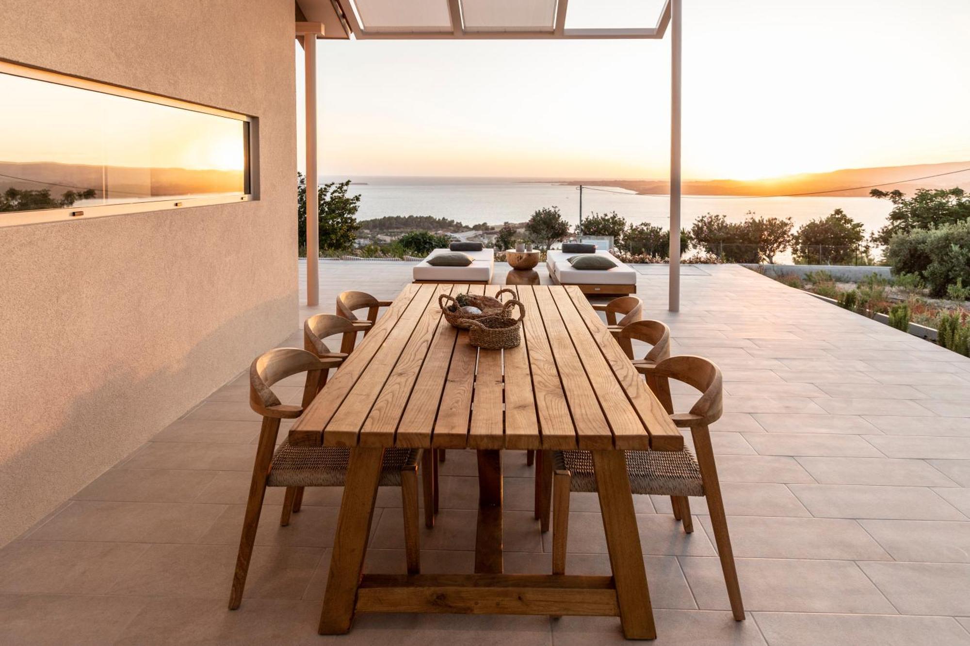 Avertosia Luxury Villas Argostoli  Buitenkant foto
