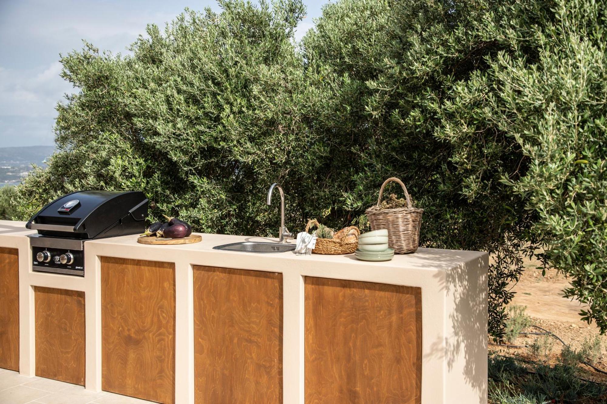 Avertosia Luxury Villas Argostoli  Buitenkant foto