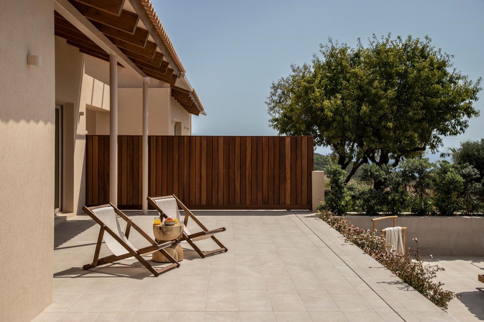 Avertosia Luxury Villas Argostoli  Buitenkant foto