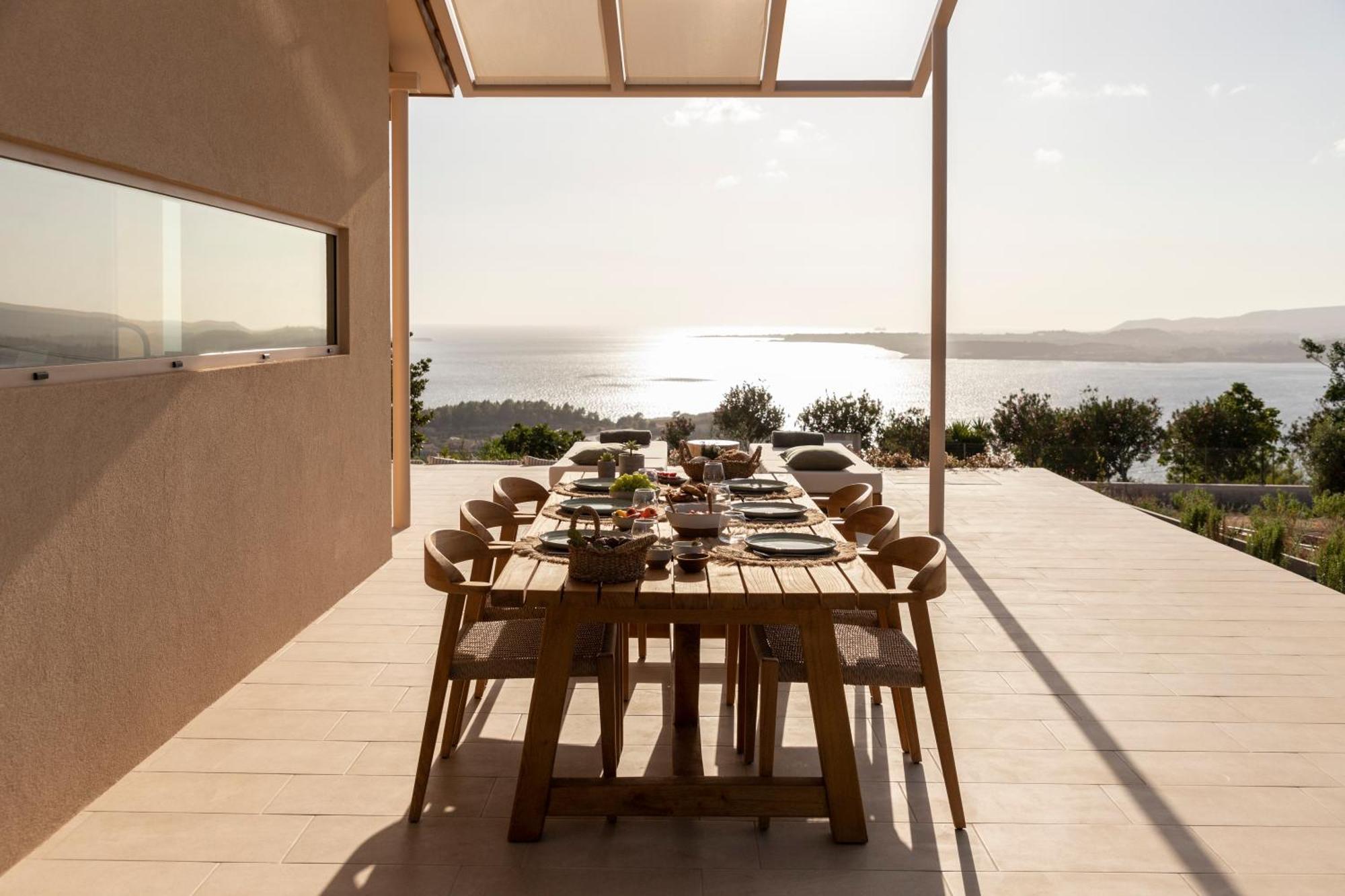 Avertosia Luxury Villas Argostoli  Buitenkant foto